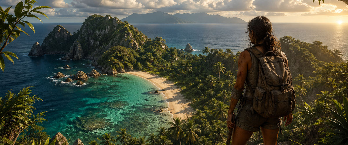 What Island Survivor Are You?