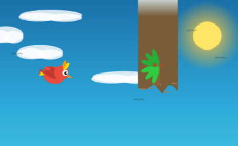 Parrot Dash Island Game