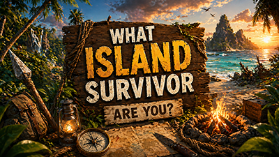Island Survivor Quiz